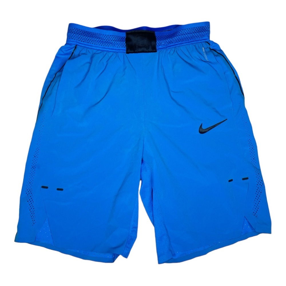 NIKE AEROSWIFT BASKETBALL SHORT GAME size small color blue